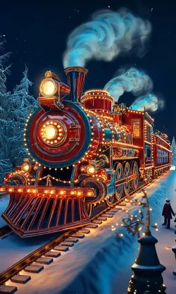 Christmas magic