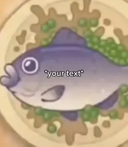 Talking fish