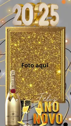 feliz ano novo 