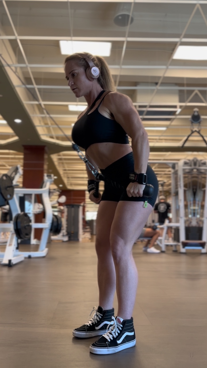 Vibra de entrenamiento