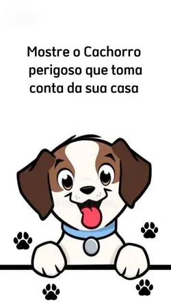 Mostre seu Cachorro