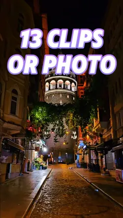 13 clips or photo 