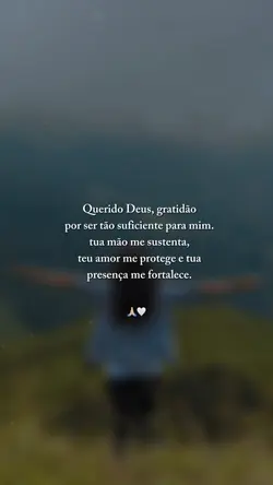 Deus gratidão