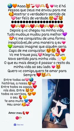 Aaah Amo Você