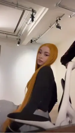 Free ice spice clip!