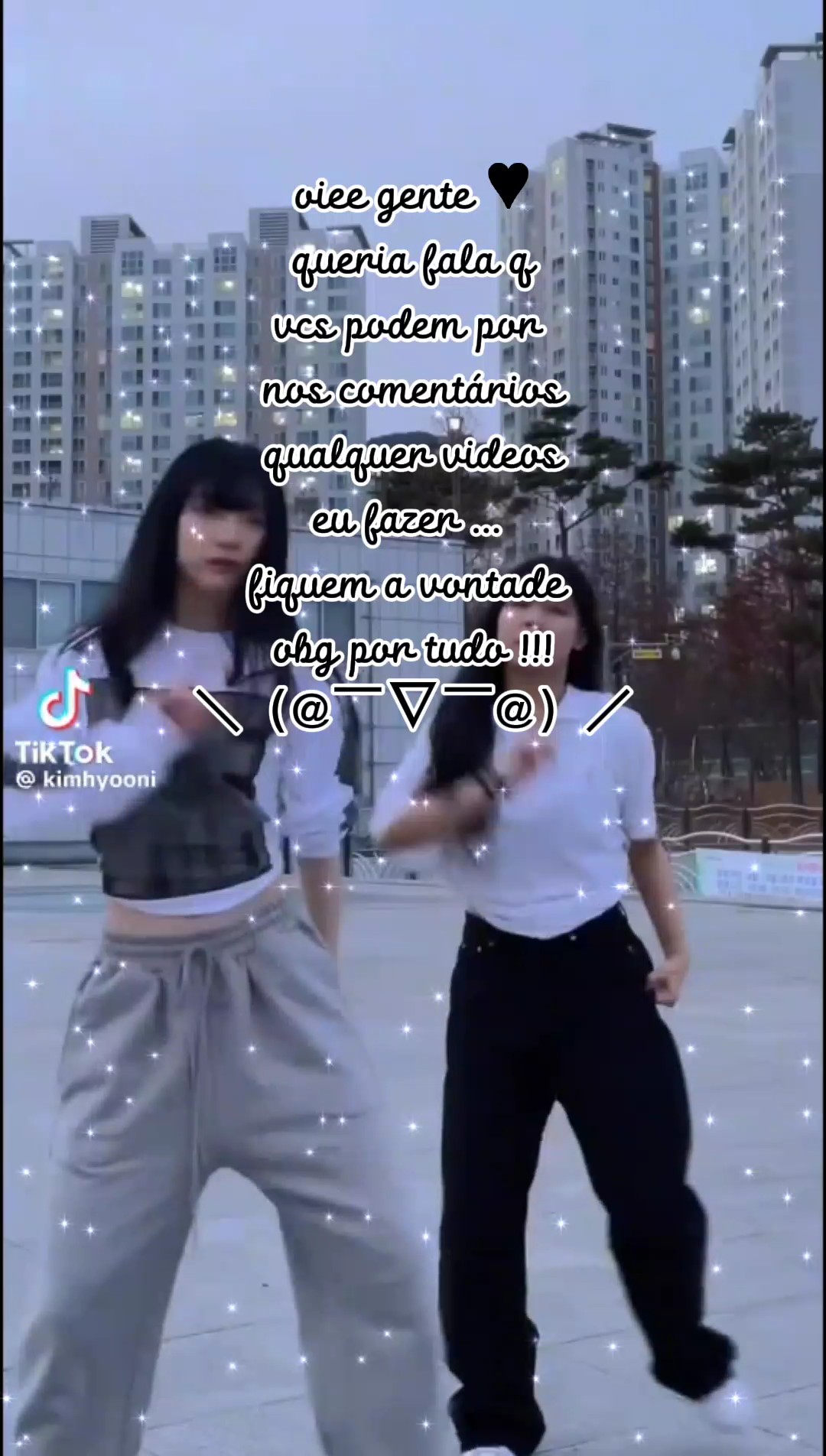 podem por nos comem/