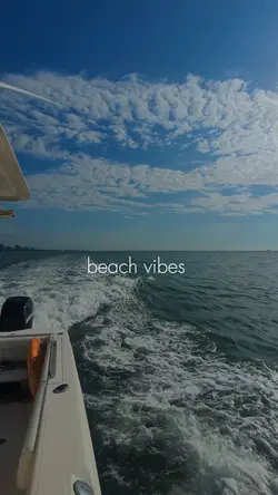 BEACH VIBES/VERÃO 
