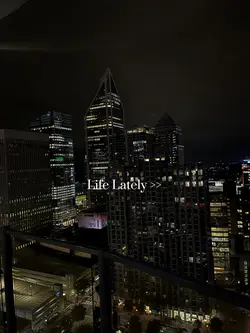 2023 Life Lately 💫🤍