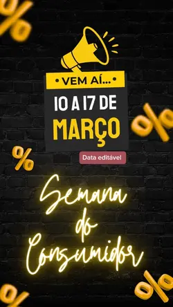 Semana do Consumidor