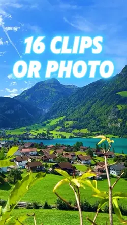 16 clips or photo 