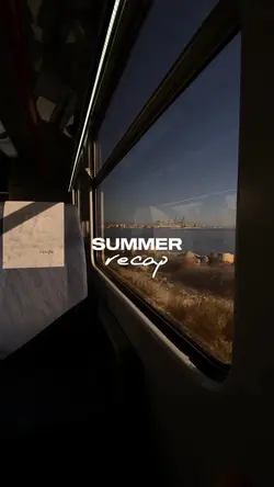 Summer recap