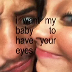 have your eyes 💖👀