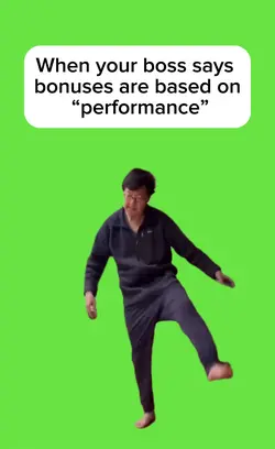 Bonus dance