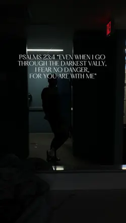 PSALMS 23:4