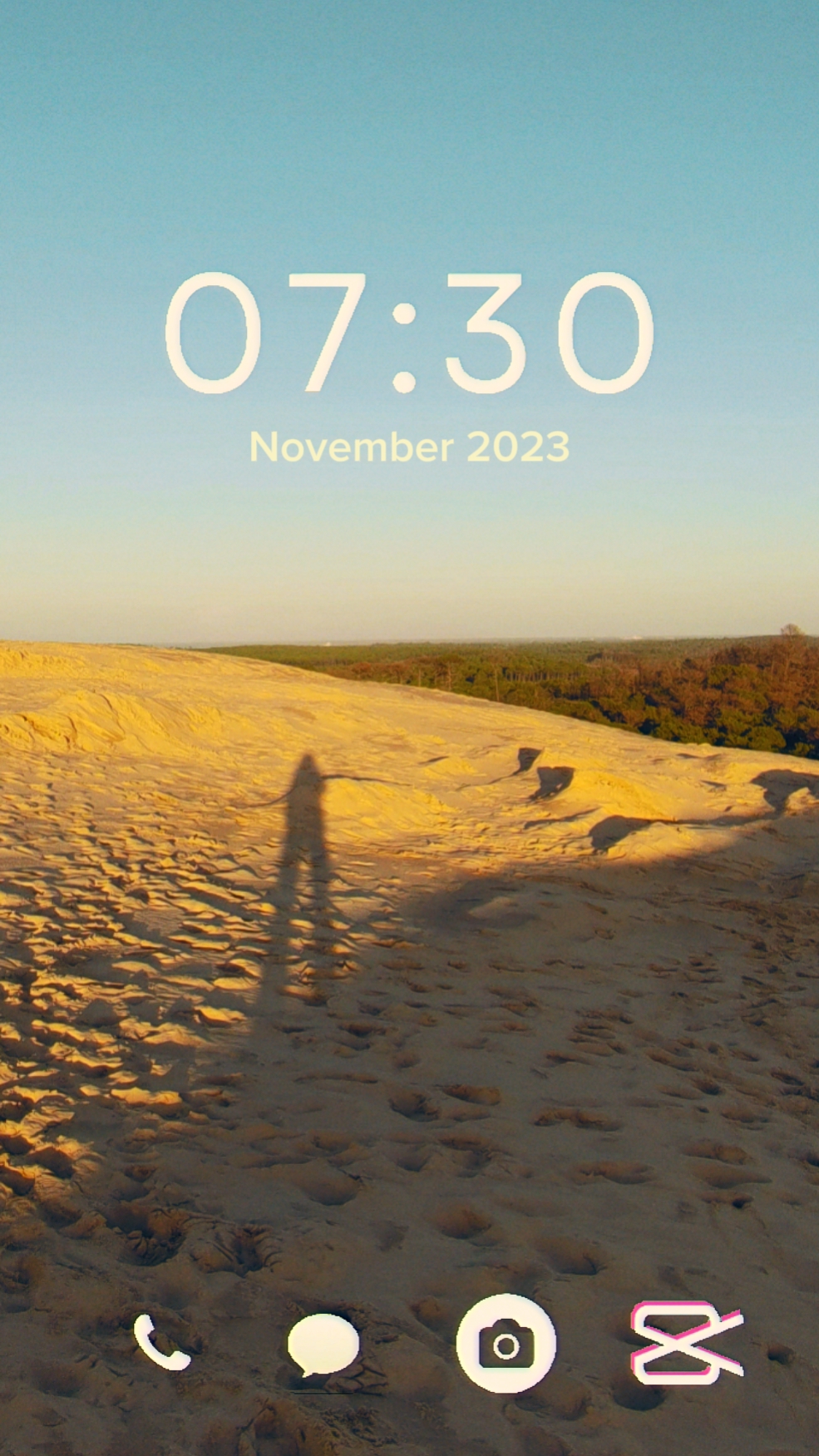 November yang terhormat 