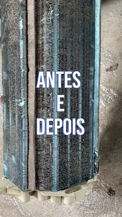 Refrigeração Split