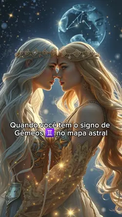 Gêmeos mapa astral 
