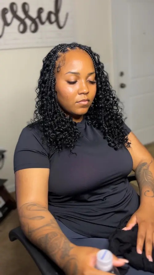 Boho bob 🕷️