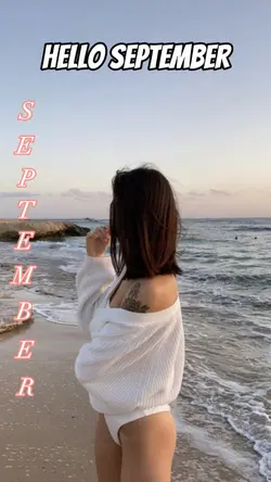 Hello September 