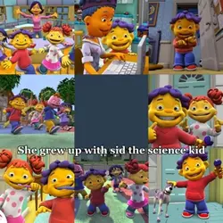 Sid the science kid