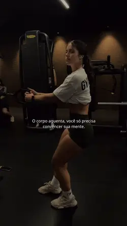 O corpo aguenta