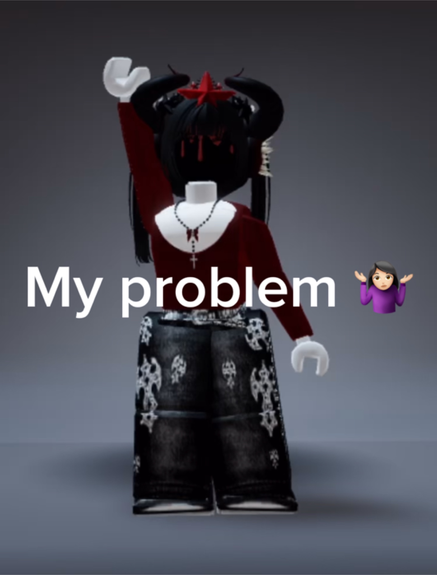 My problem 