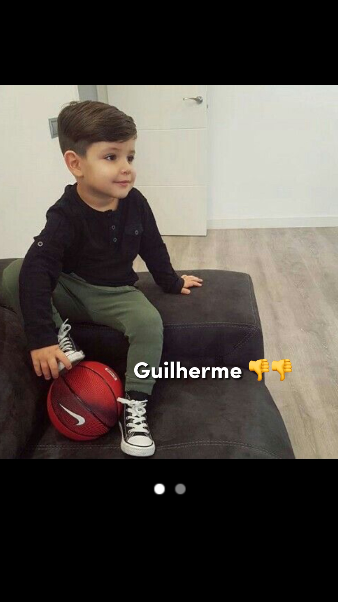 👎👎 ou 😍😍