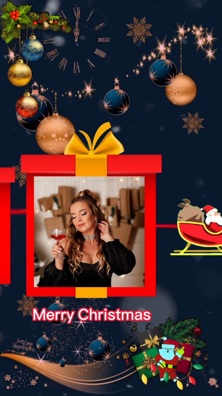 Feliz Navidad 🤶 