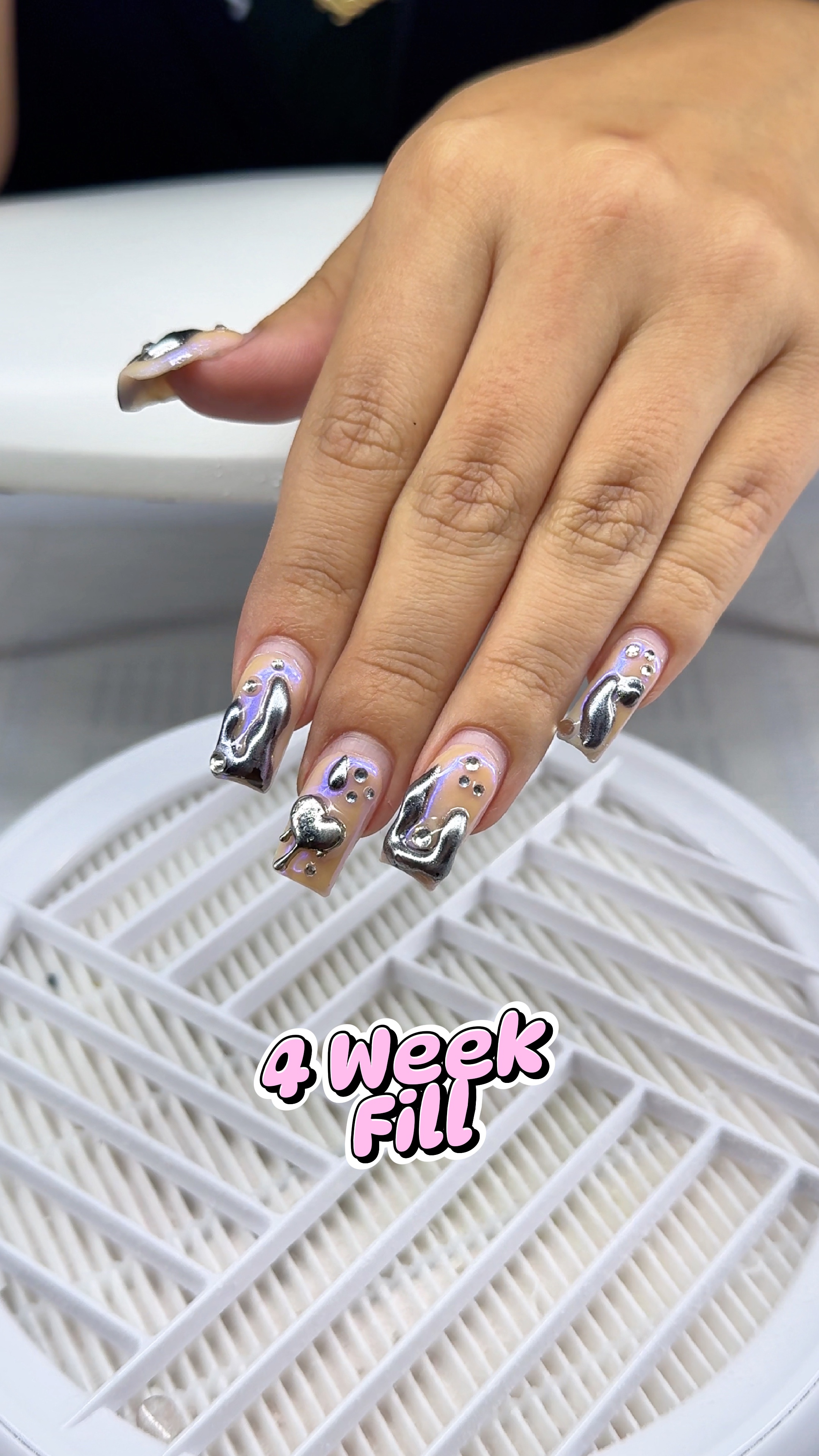 🔥🫶🏽💅