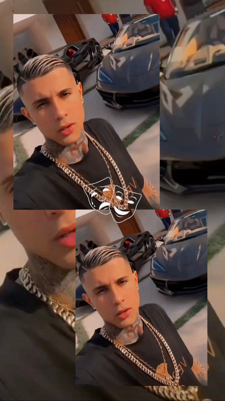 ela gosta dos tralha