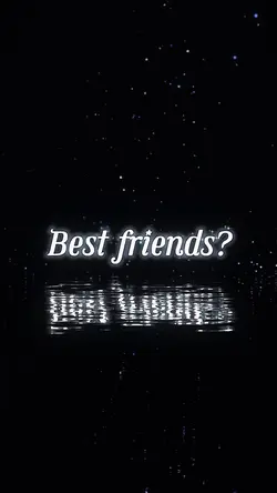Best friends 