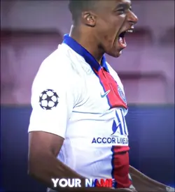 Mbappe free edit