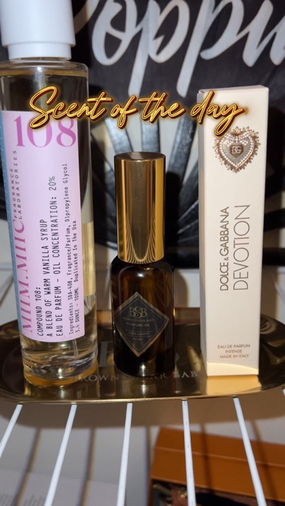 Scent Of The Day