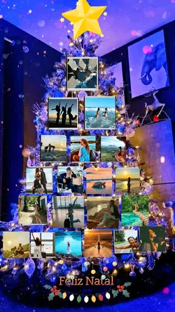 Árvore de Natal🏆