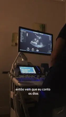 Ultrassom/gravidez 🤰