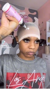 Wig install template