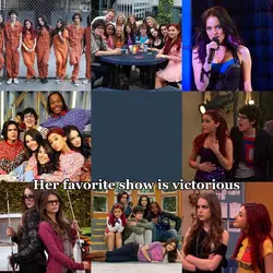 Victorious