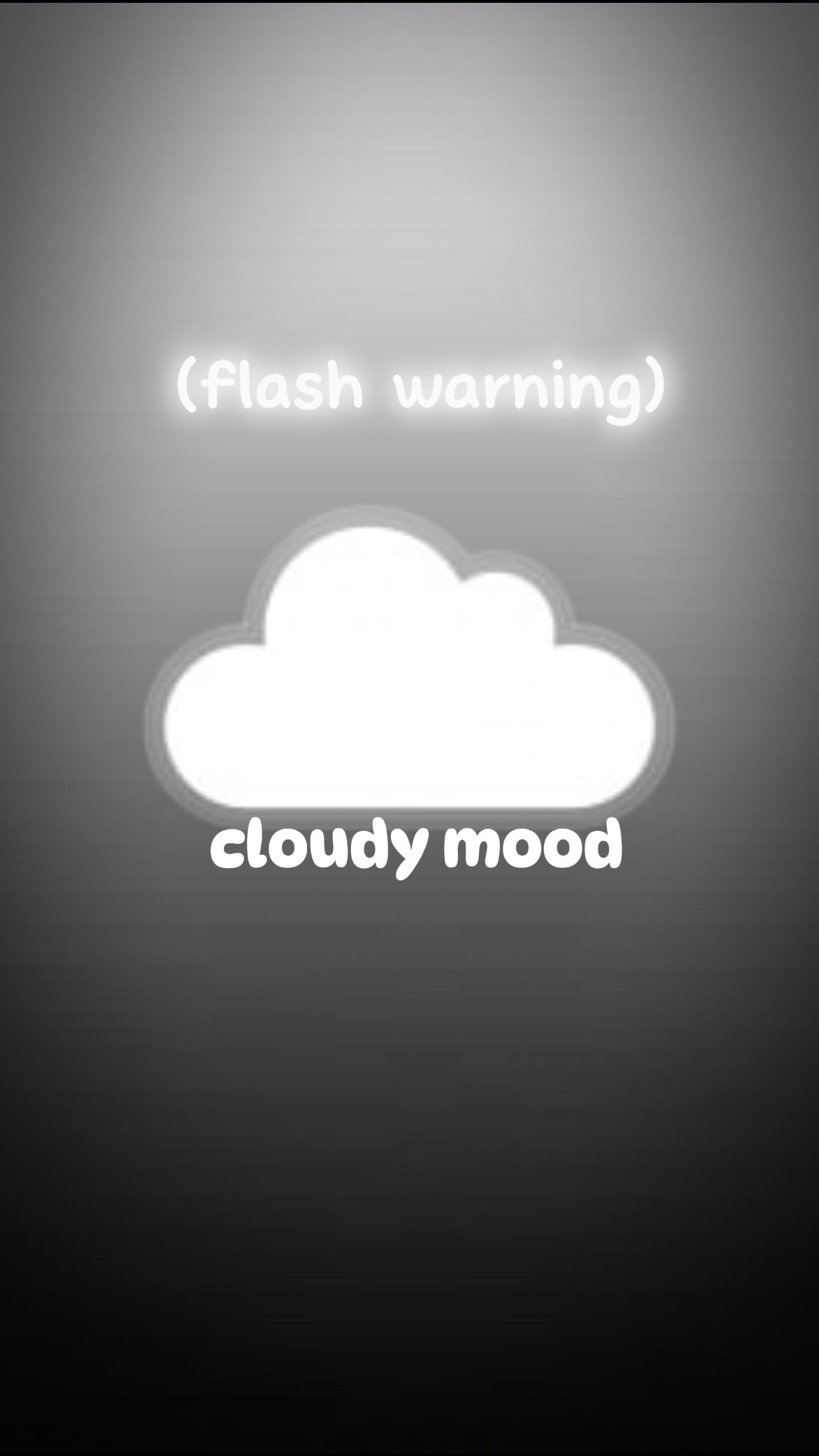 Really really want🎶