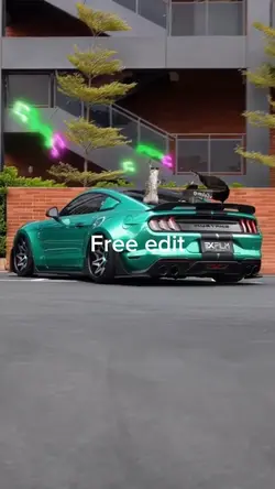 Free car edit