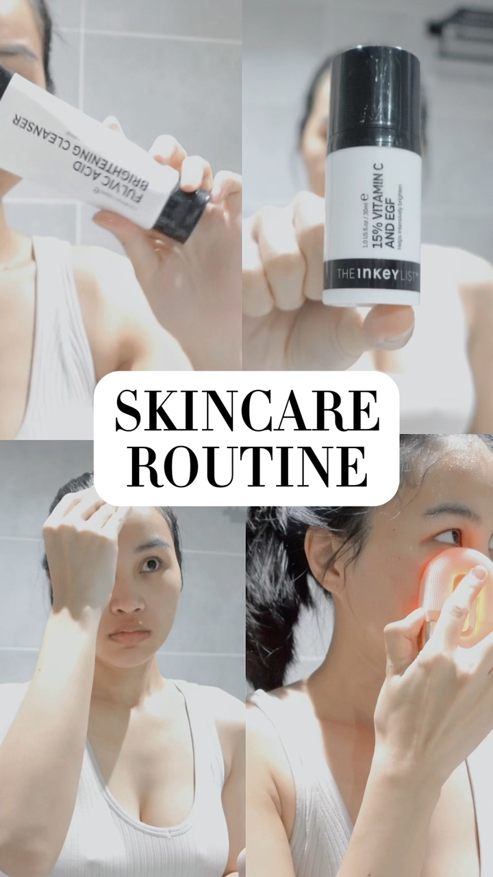 Skincare Routine