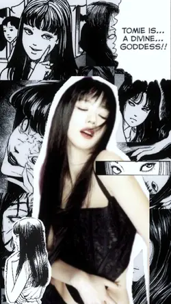 tomie wallpaper