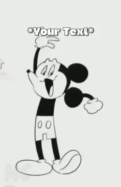 Mickey Mouse Meme