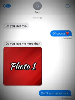 Love Me Mor
