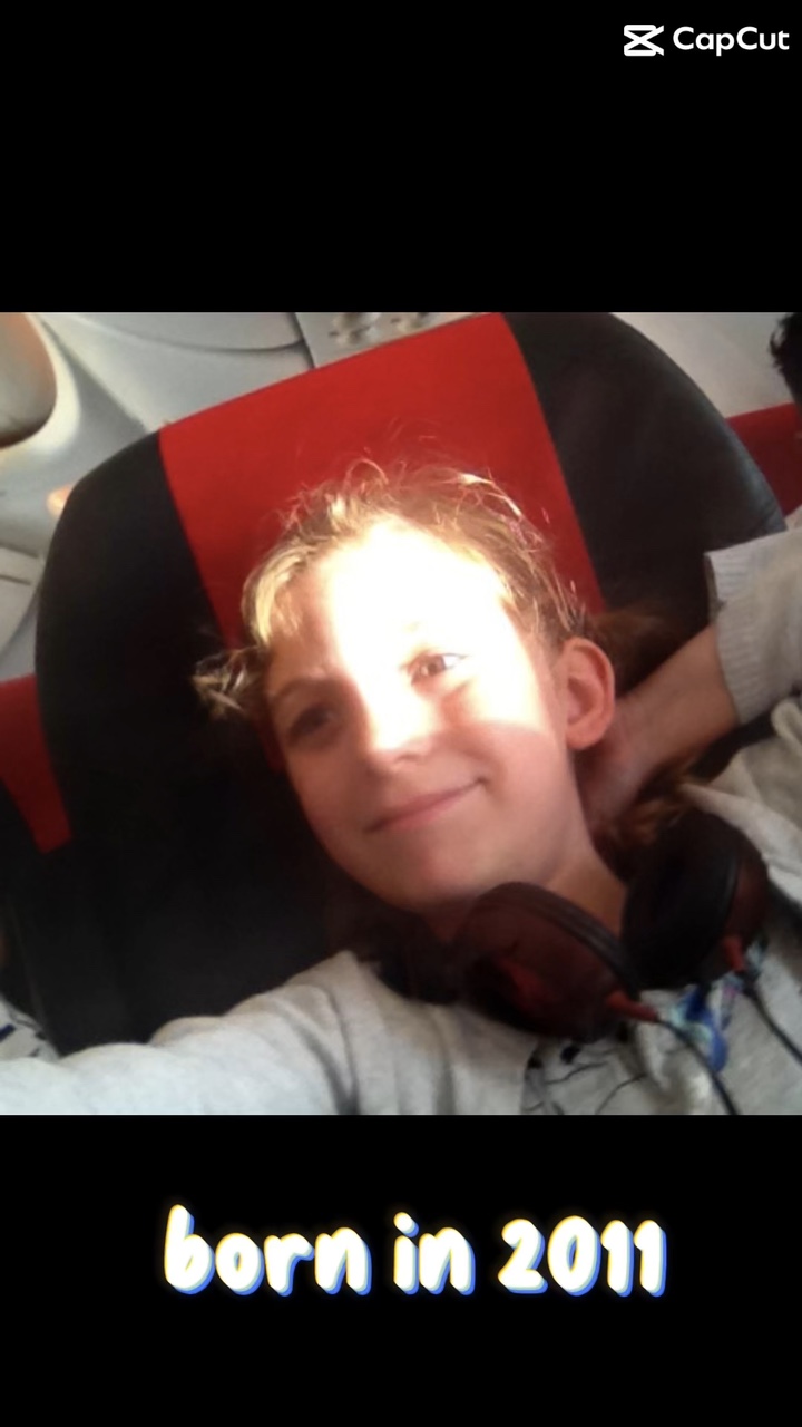 Name and face reveal