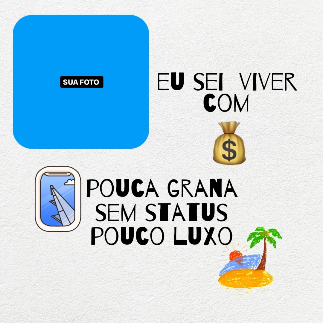 EU Ñ SEI VIVER SEM🤍