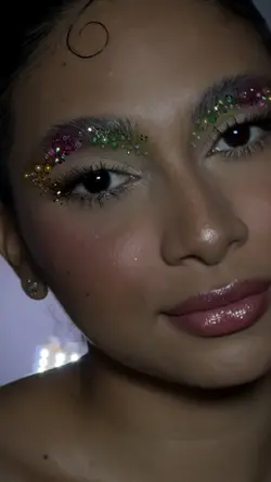 Makeup carnaval 