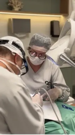 Dentista Consultorio