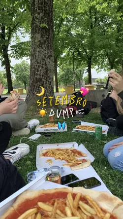 Setembro Dump ☀️