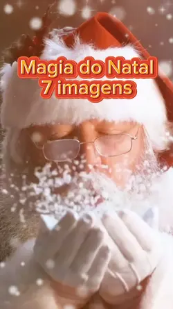 magia do natal