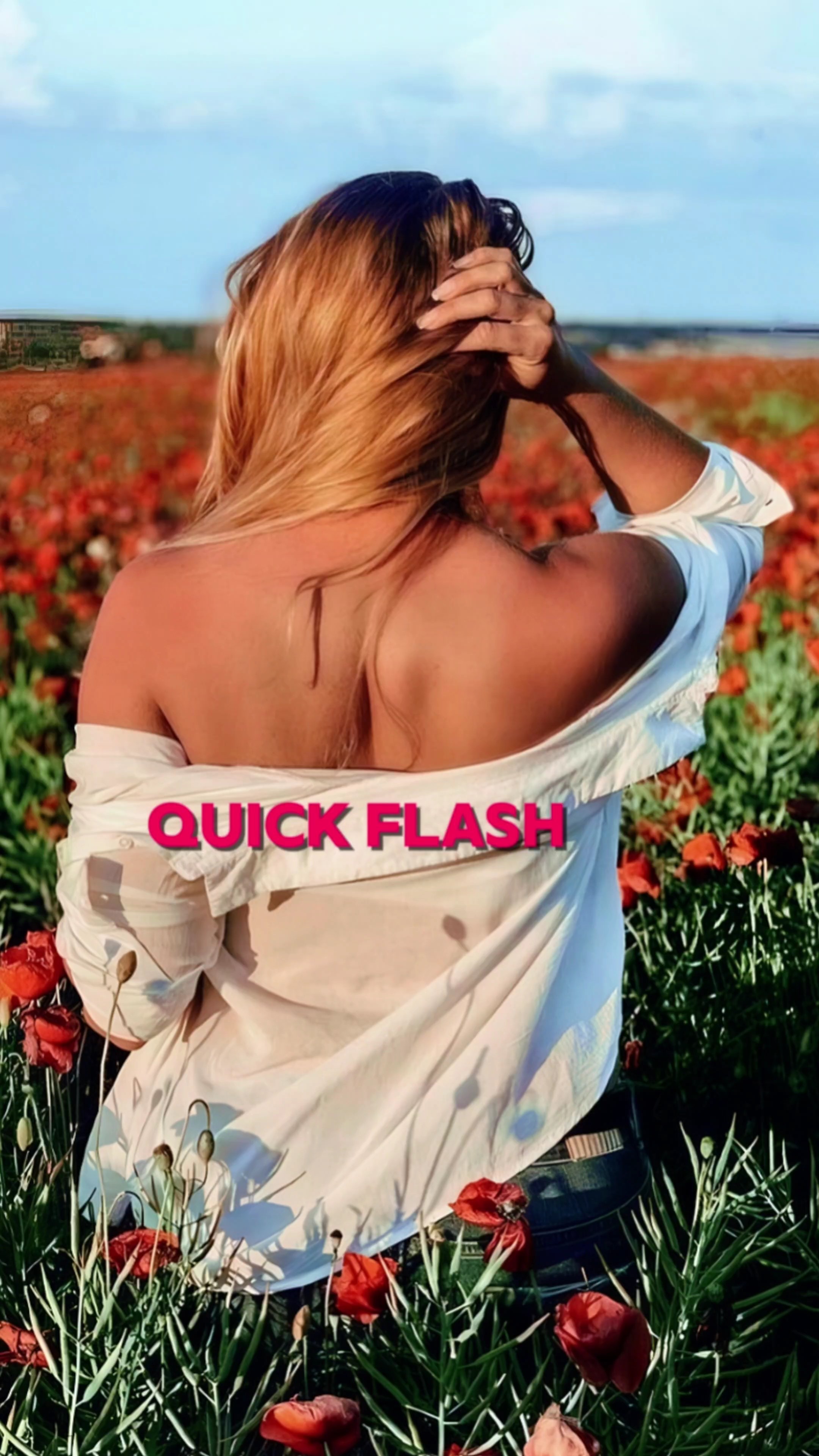 Quick Flash x 5 pics